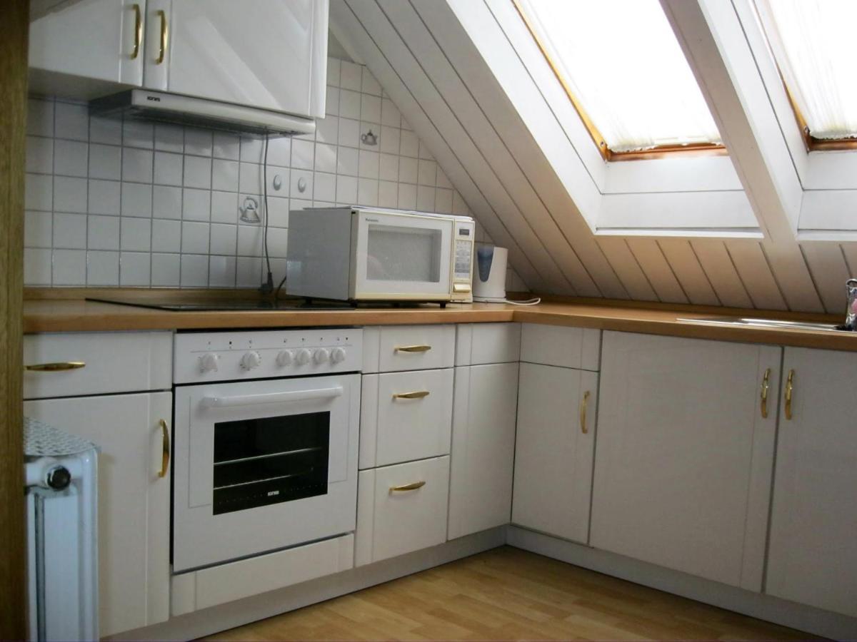 Ferienwohnung Antje بريمرهافن المظهر الخارجي الصورة