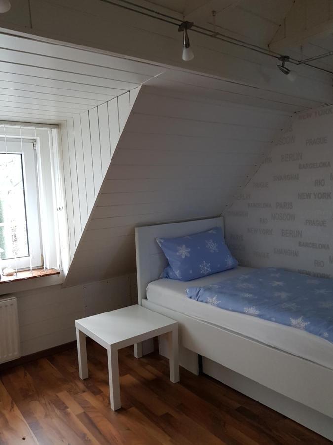 Ferienwohnung Antje بريمرهافن المظهر الخارجي الصورة